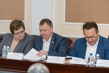 116 поправок ко второму чтению бюджета